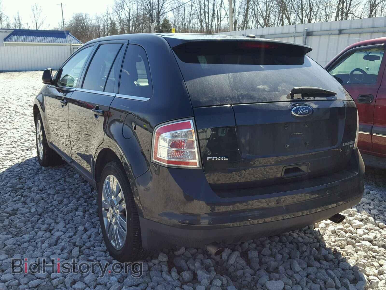 2009 FORD EDGE - VIN: 2FMDK49C19BA95918 - Photo 3