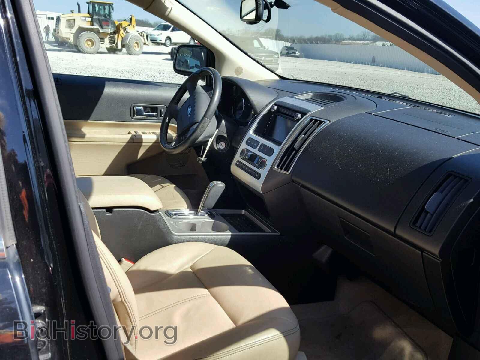 2009 FORD EDGE - VIN: 2FMDK49C19BA95918 - Photo 5