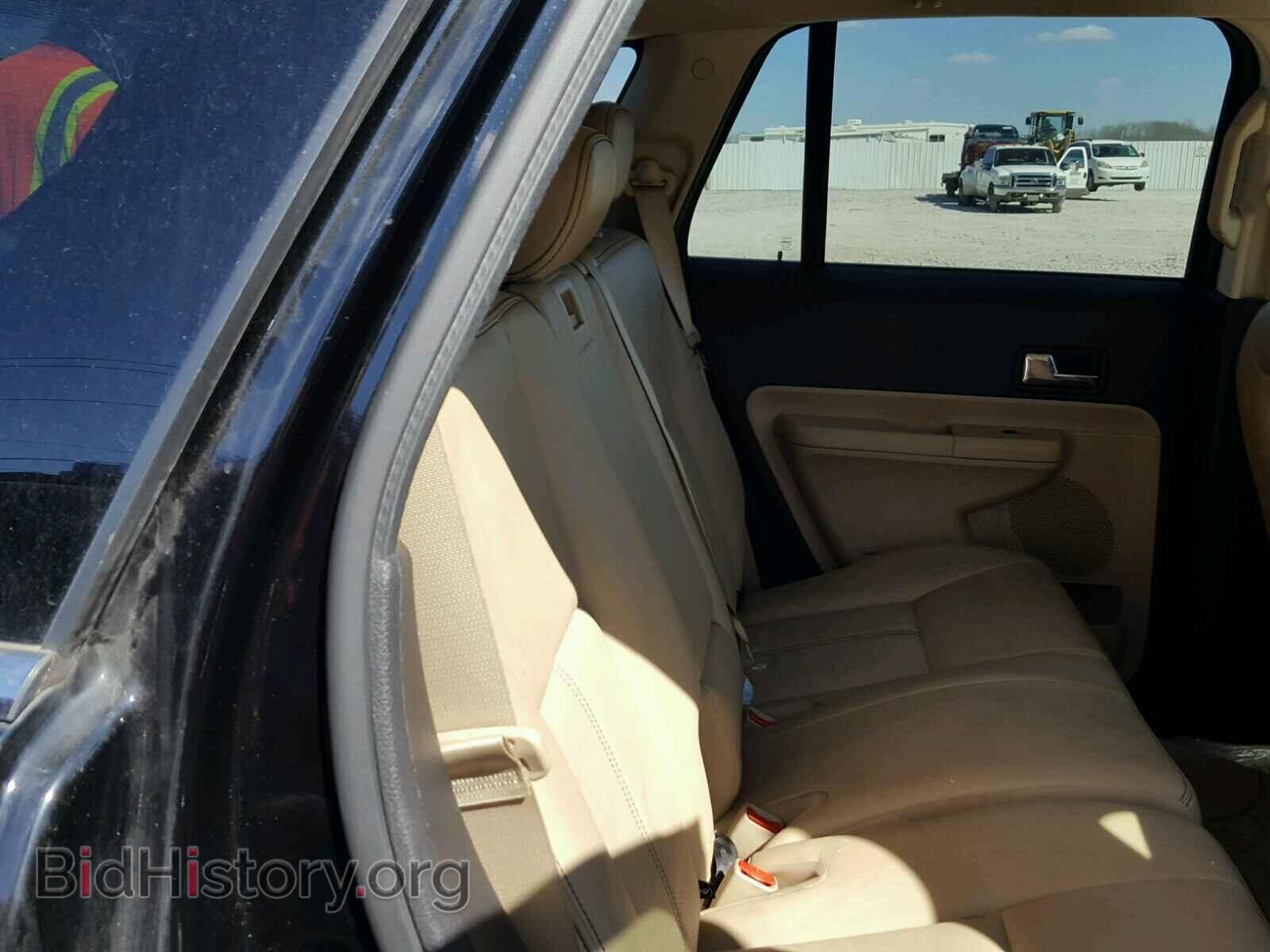 2009 FORD EDGE - VIN: 2FMDK49C19BA95918 - Photo 6