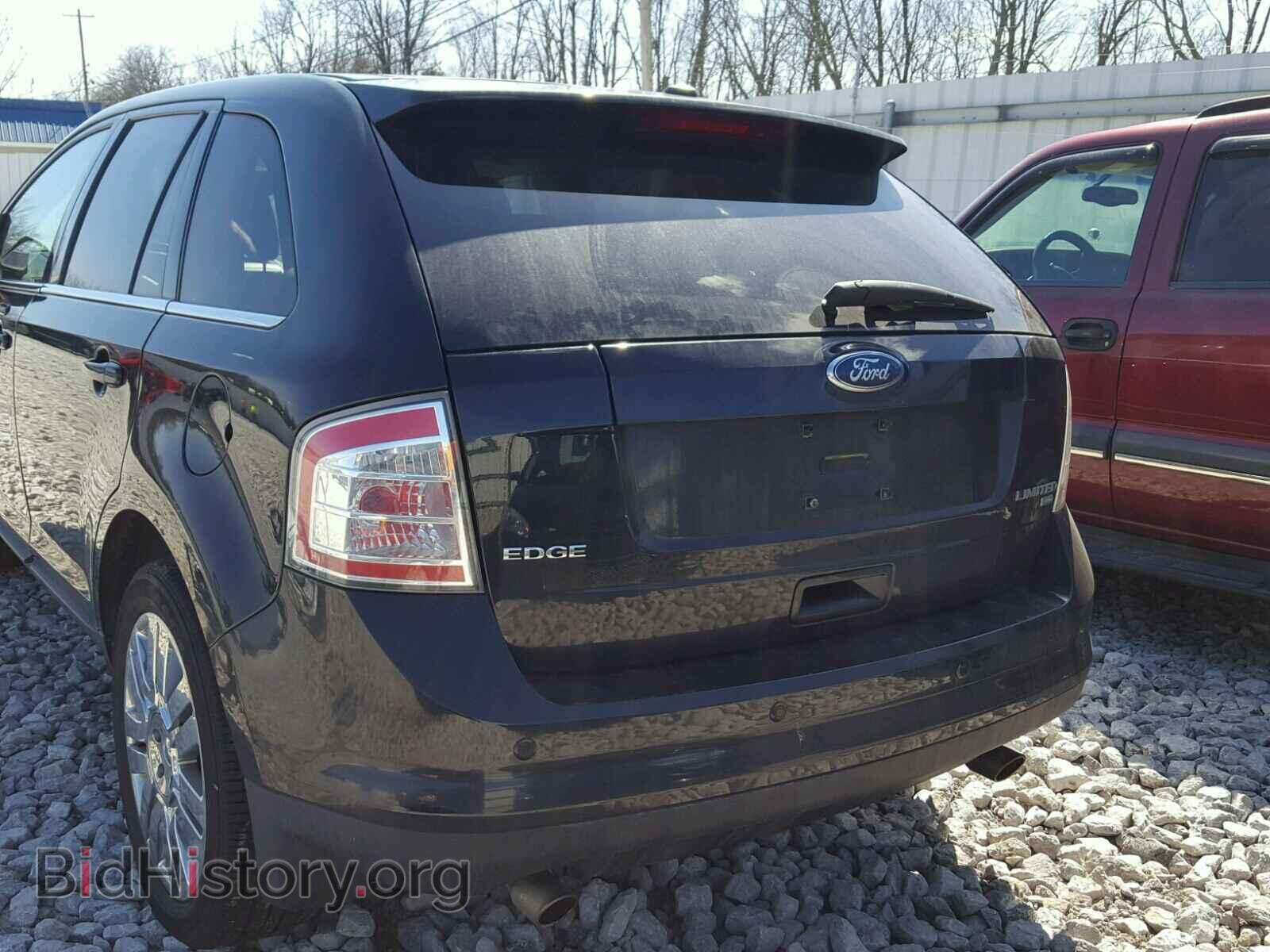 2009 FORD EDGE - VIN: 2FMDK49C19BA95918 - Photo 9