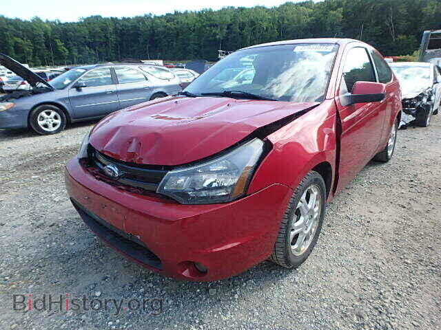 2009 FORD FOCUS - VIN: 1FAHP32NX9W157415 - Фото 2