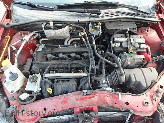 2009 FORD FOCUS - VIN: 1FAHP32NX9W157415 - Фото 4