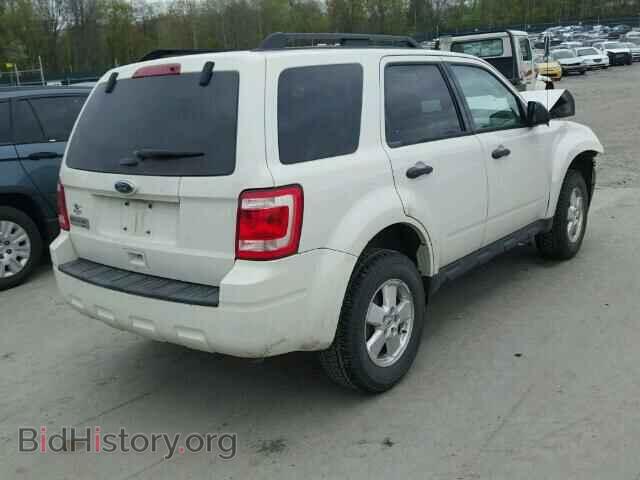 2011 FORD ESCAPE - VIN: 1FMCU9D79BKB26244 - Фото 4