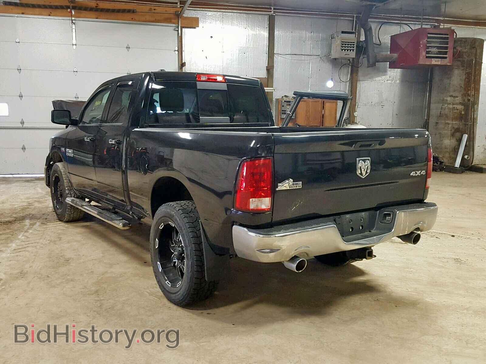 2014 RAM 1500 SLT - VIN: 1C6RR7GT8ES199369 - Фото 3