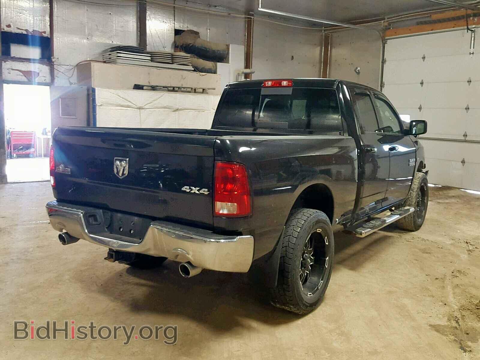 2014 RAM 1500 SLT - VIN: 1C6RR7GT8ES199369 - Фото 4