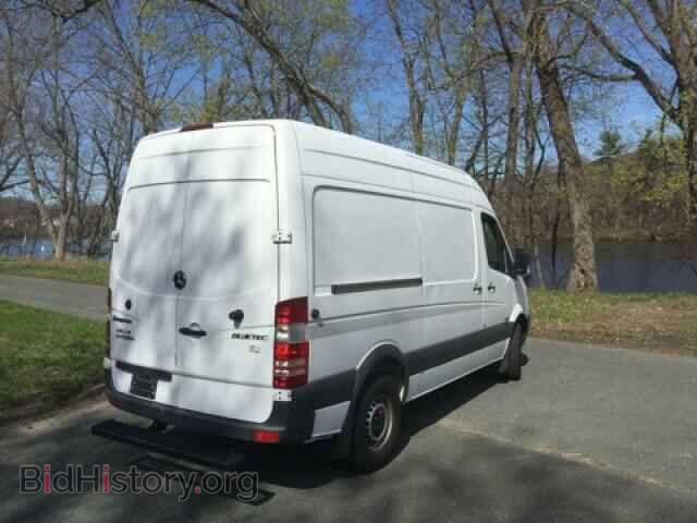 2011 MERCEDES-BENZ SPRINTER - VIN: WD3PE7CC2B5573903 - Фото 4
