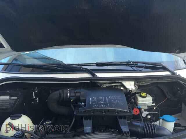 2011 MERCEDES-BENZ SPRINTER - VIN: WD3PE7CC2B5573903 - Фото 7