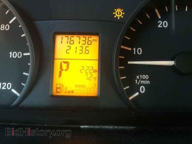 2011 MERCEDES-BENZ SPRINTER - VIN: WD3PE7CC2B5573903 - Фото 8