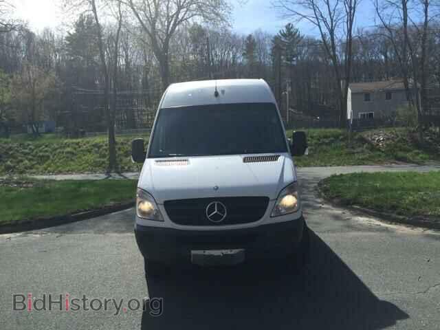 2011 MERCEDES-BENZ SPRINTER - VIN: WD3PE7CC2B5573903 - Фото 10