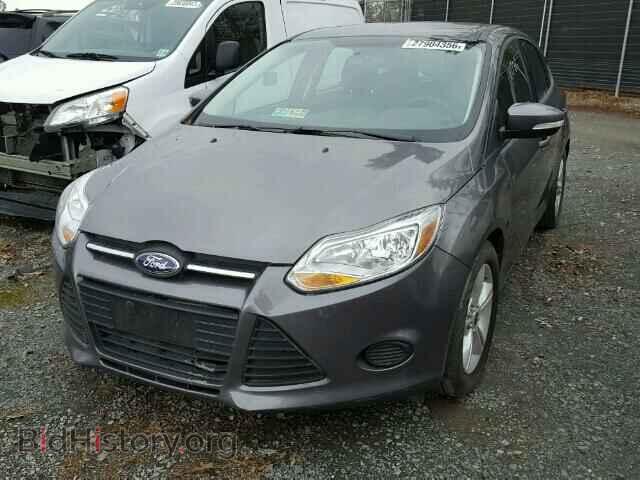 2014 FORD FOCUS - VIN: 1FADP3K27EL322613 - Photo 2