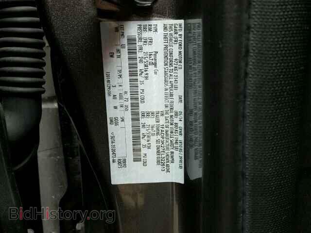 2014 FORD FOCUS - VIN: 1FADP3K27EL322613 - Photo 9