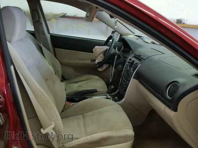 2007 MAZDA 6 - VIN: 1YVHP80C475M56758 - Фото 5
