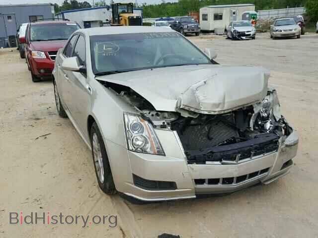 Photo 1G6DE5E51D0179758 - CADILLAC CTS 2013