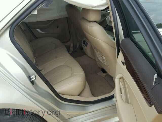 2013 CADILLAC CTS - VIN: 1G6DE5E51D0179758 - Фото 6