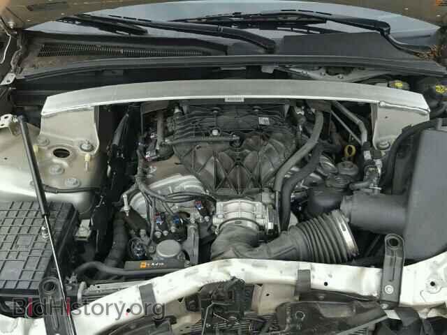 2013 CADILLAC CTS - VIN: 1G6DE5E51D0179758 - Фото 7