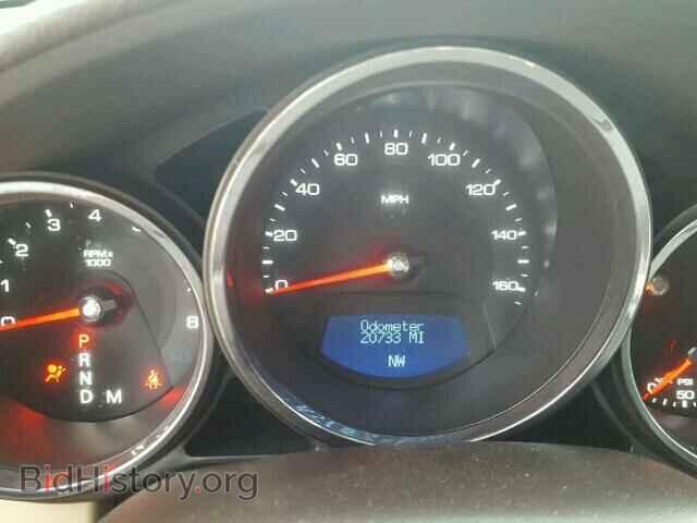 2013 CADILLAC CTS - VIN: 1G6DE5E51D0179758 - Фото 8