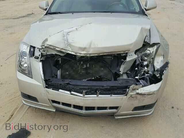 2013 CADILLAC CTS - VIN: 1G6DE5E51D0179758 - Фото 9
