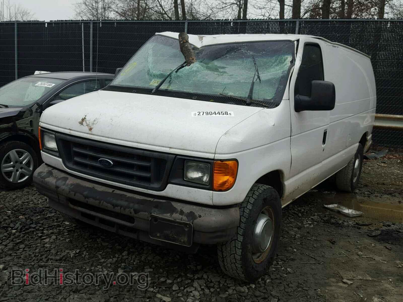 2005 FORD ECONOLINE - VIN: 1FTNE24L15HB09311 - Фото 2