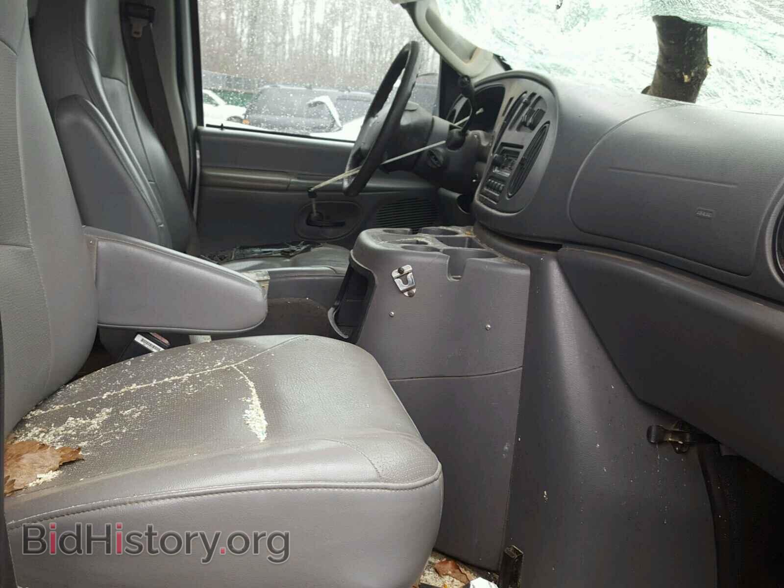 2005 FORD ECONOLINE - VIN: 1FTNE24L15HB09311 - Фото 5