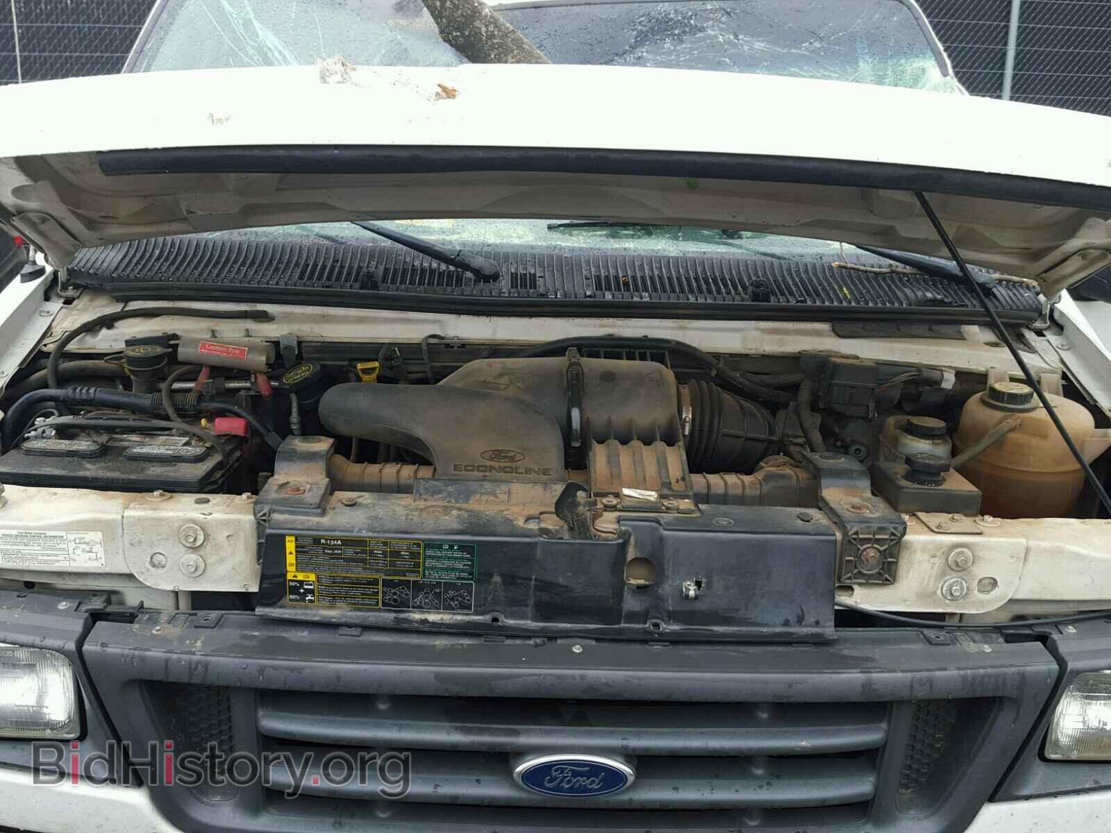 2005 FORD ECONOLINE - VIN: 1FTNE24L15HB09311 - Фото 7