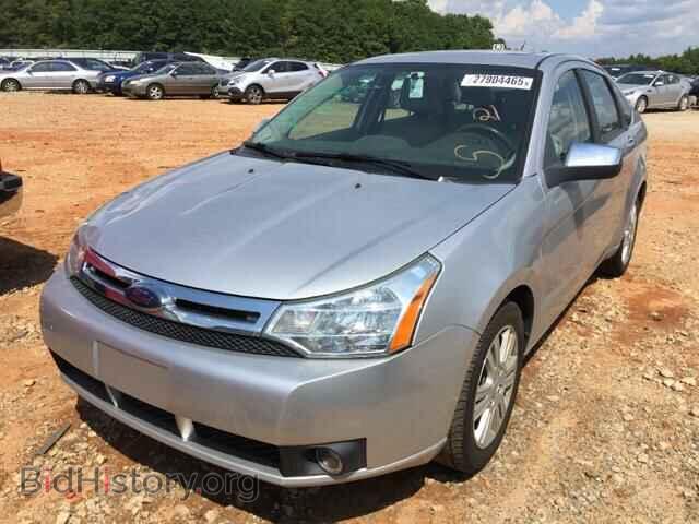 2010 FORD FOCUS - VIN: 1FAHP3HNXAW195500 - Фото 2