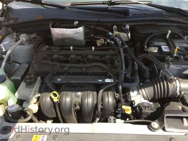 2010 FORD FOCUS - VIN: 1FAHP3HNXAW195500 - Фото 7