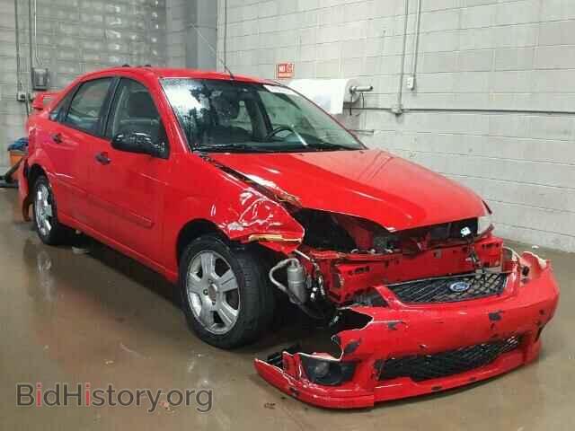 Фотография 1FAFP34N77W149824 - FORD FOCUS 2007