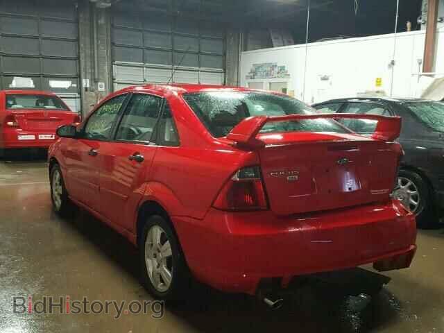 2007 FORD FOCUS - VIN: 1FAFP34N77W149824 - Фото 3