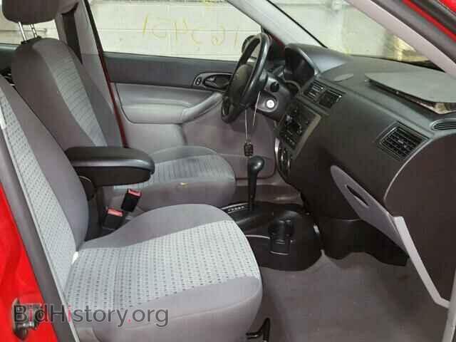 2007 FORD FOCUS - VIN: 1FAFP34N77W149824 - Фото 5