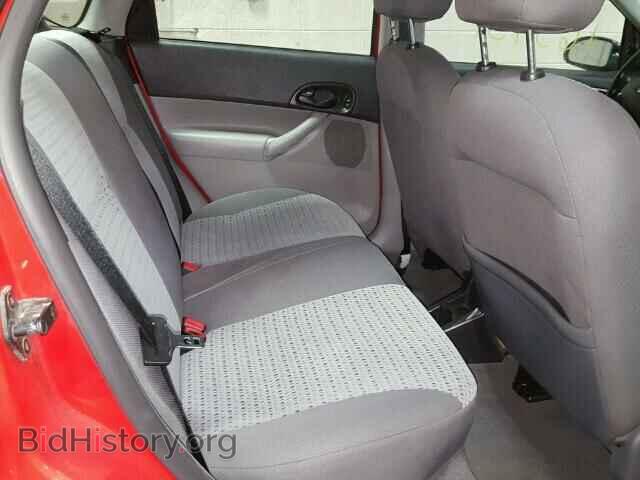 2007 FORD FOCUS - VIN: 1FAFP34N77W149824 - Фото 6