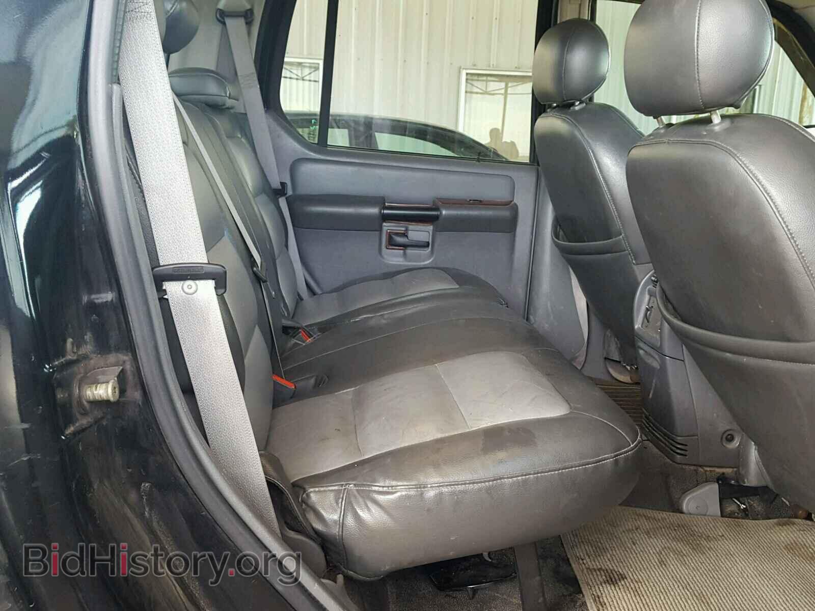 2005 FORD EXPLORER - VIN: 1FMZU67K25UA23068 - Фото 6