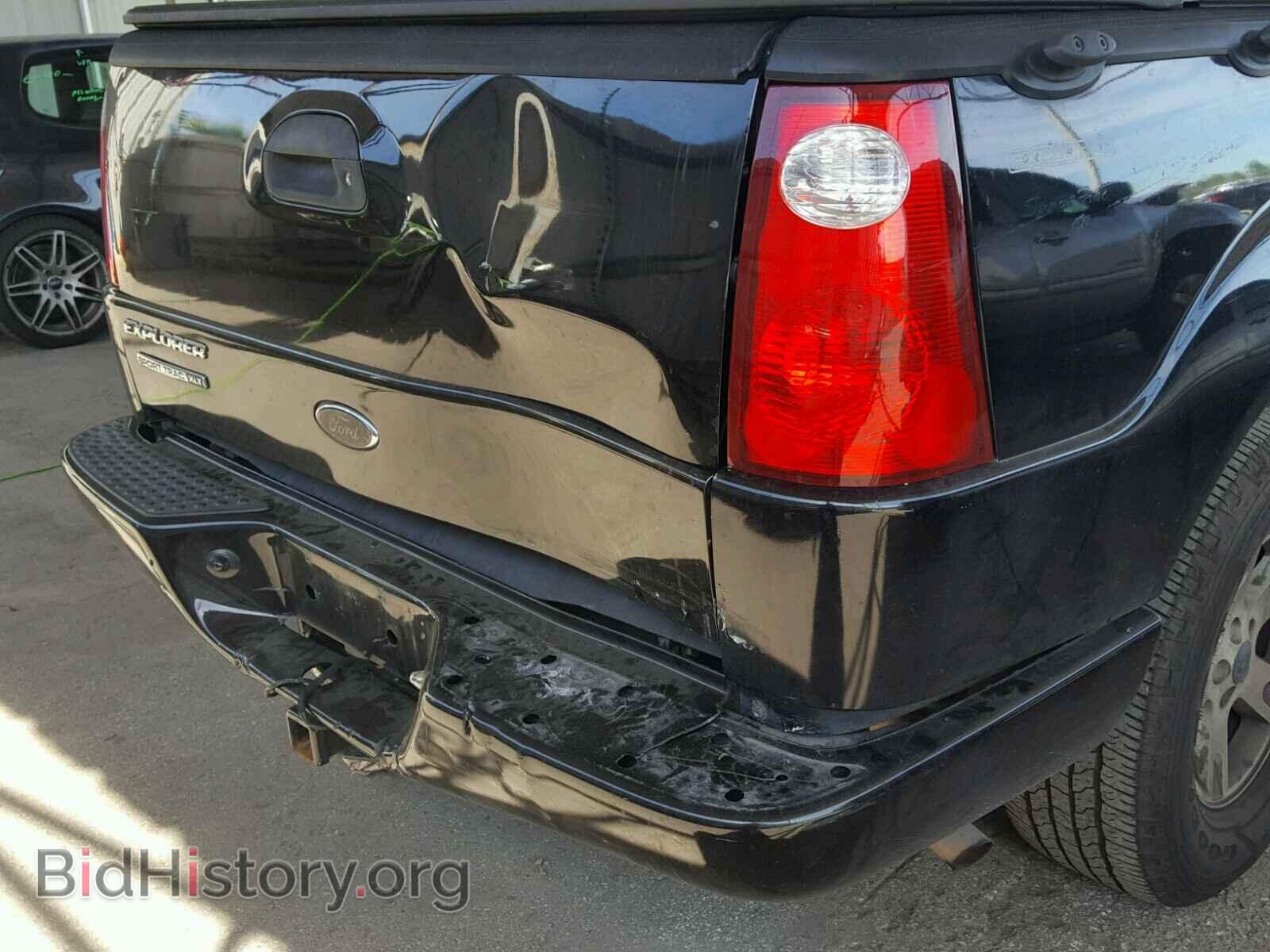 2005 FORD EXPLORER - VIN: 1FMZU67K25UA23068 - Фото 9