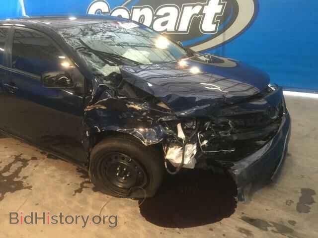 2012 TOYOTA COROLLA - VIN: 2T1BU4EEXCC755126 - Photo 9