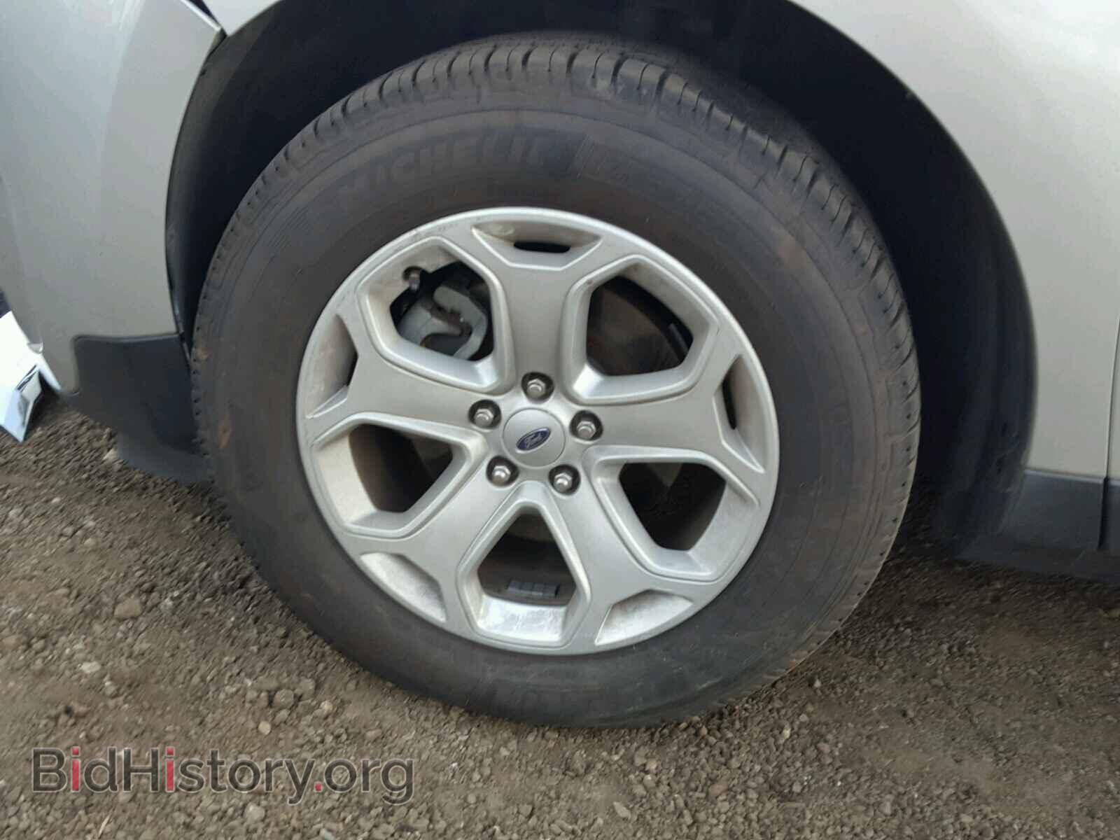 2012 FORD EDGE - VIN: 2FMDK4JC6CBA50508 - Photo 9