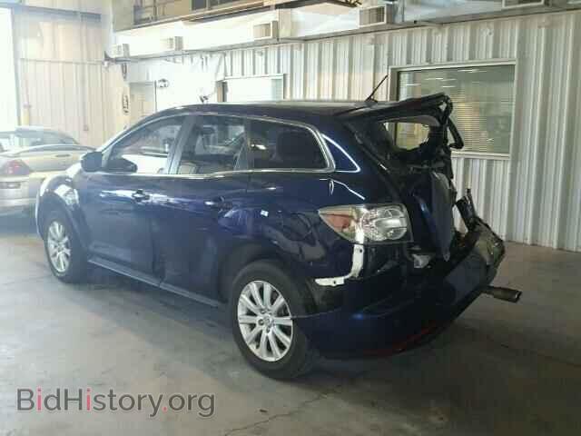 2011 MAZDA CX-7 - VIN: JM3ER2A50B0362423 - Фото 3