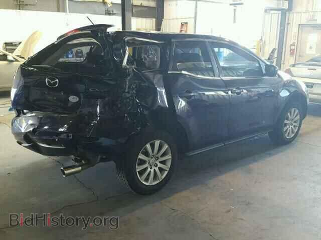 2011 MAZDA CX-7 - VIN: JM3ER2A50B0362423 - Фото 4