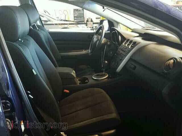 2011 MAZDA CX-7 - VIN: JM3ER2A50B0362423 - Фото 5