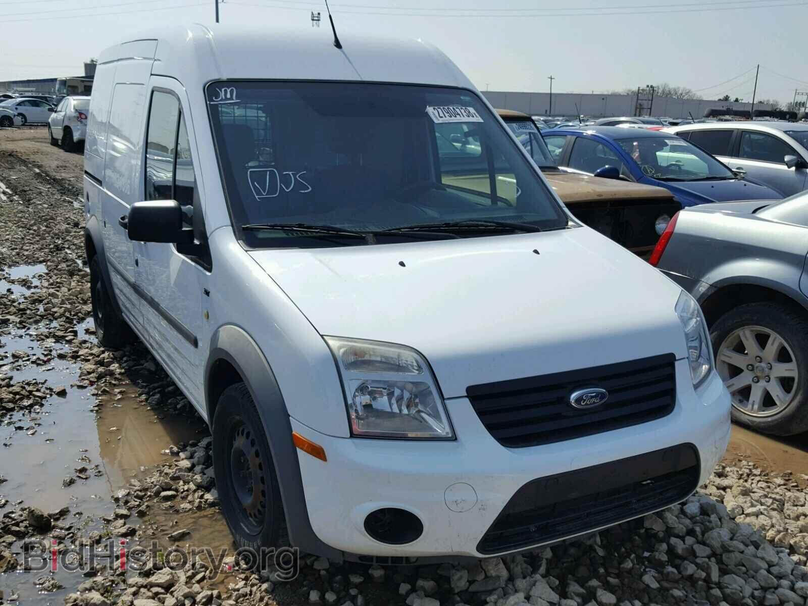 Фотография NM0LS7DN2CT090600 - FORD TRANSIT CO 2012