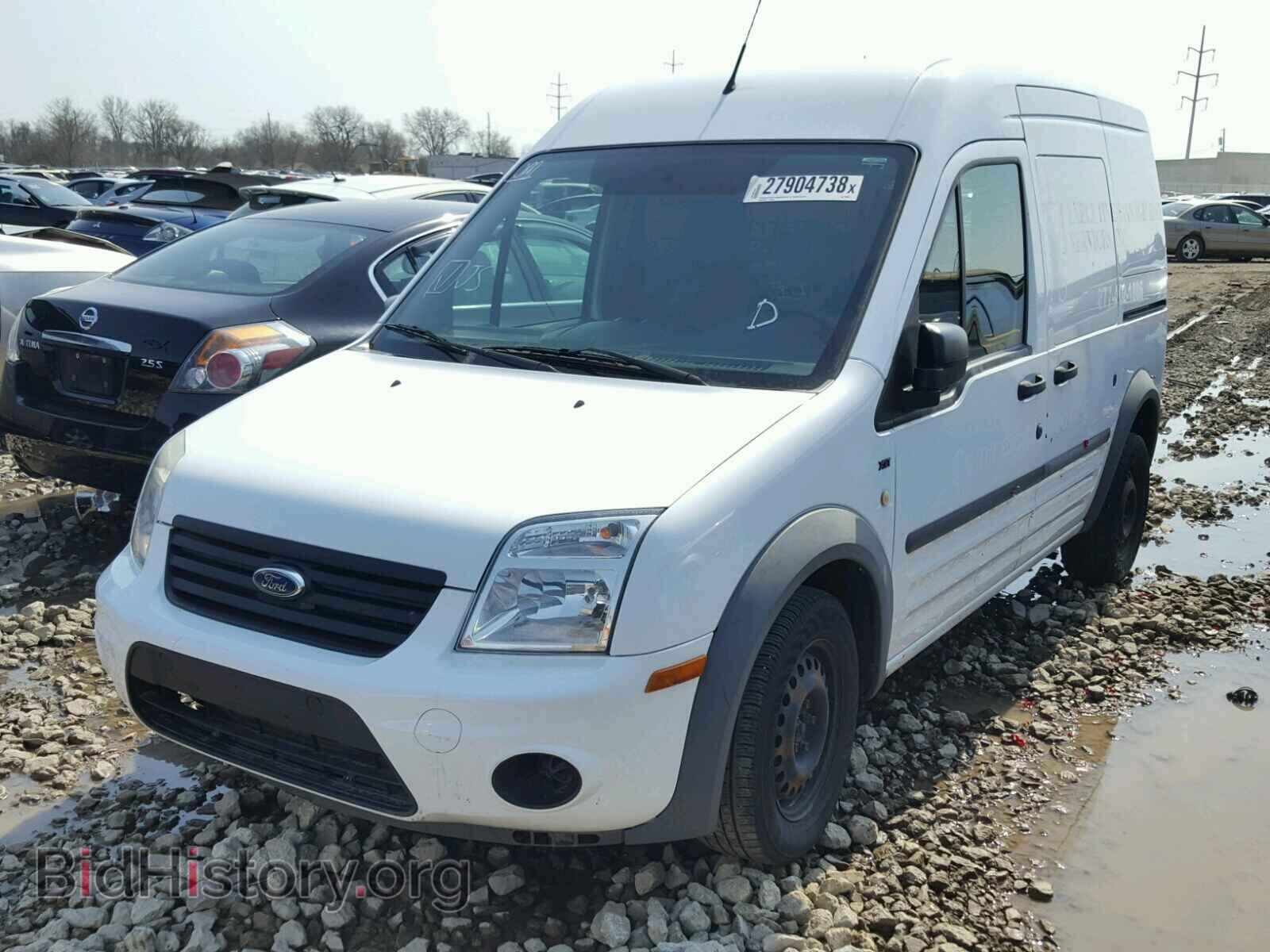 2012 FORD TRANSIT CO - VIN: NM0LS7DN2CT090600 - Photo 2
