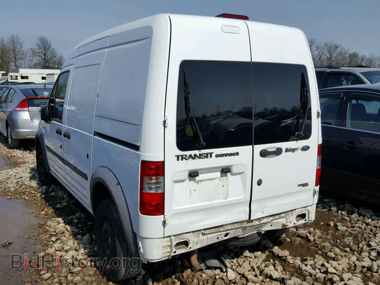 2012 FORD TRANSIT CO - VIN: NM0LS7DN2CT090600 - Photo 3