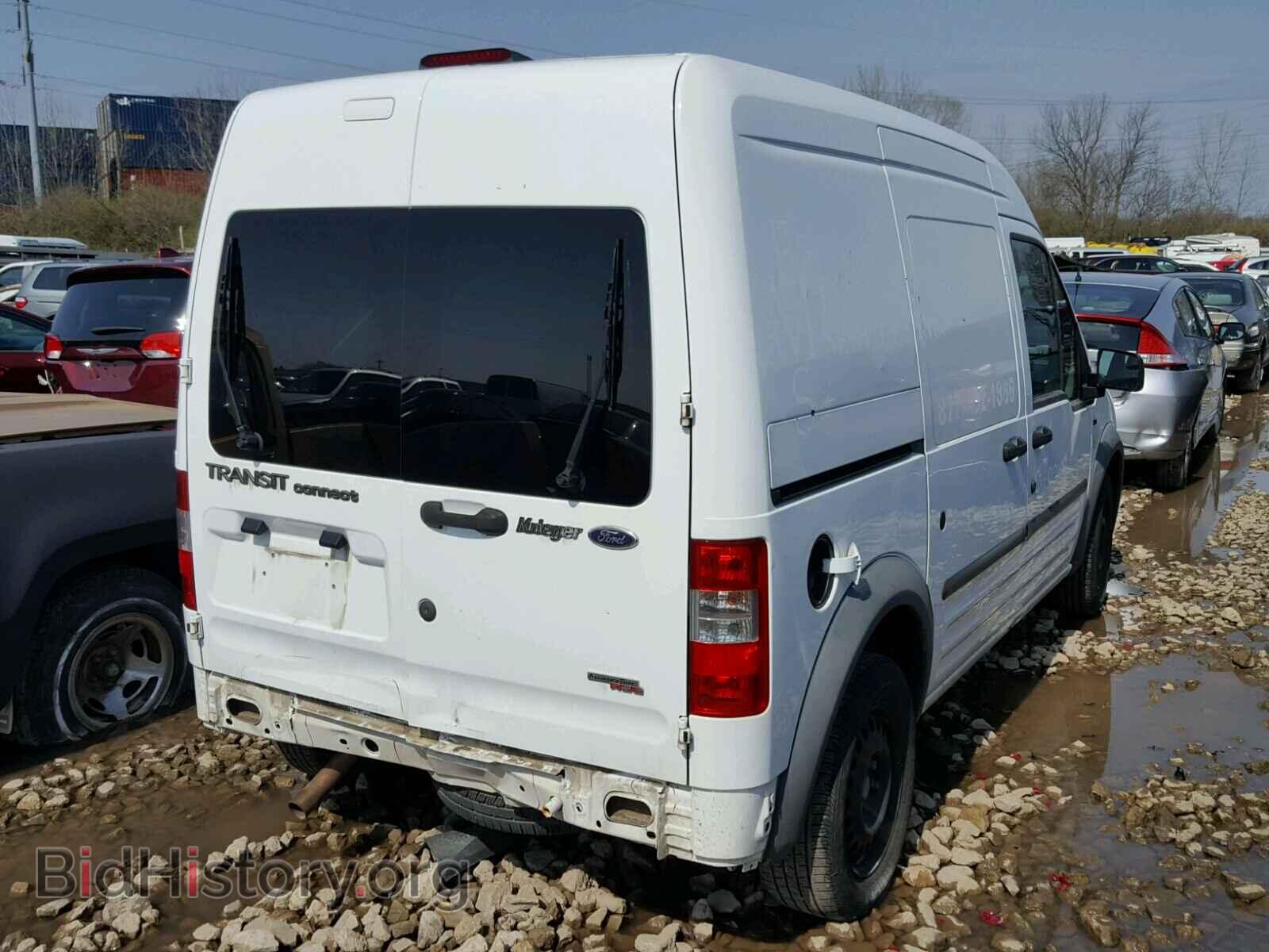 2012 FORD TRANSIT CO - VIN: NM0LS7DN2CT090600 - Photo 4