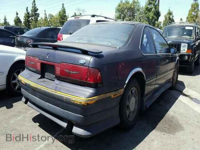1989 FORD TBIRD - VIN: 1FAPP6042KH199045 - Фото 4