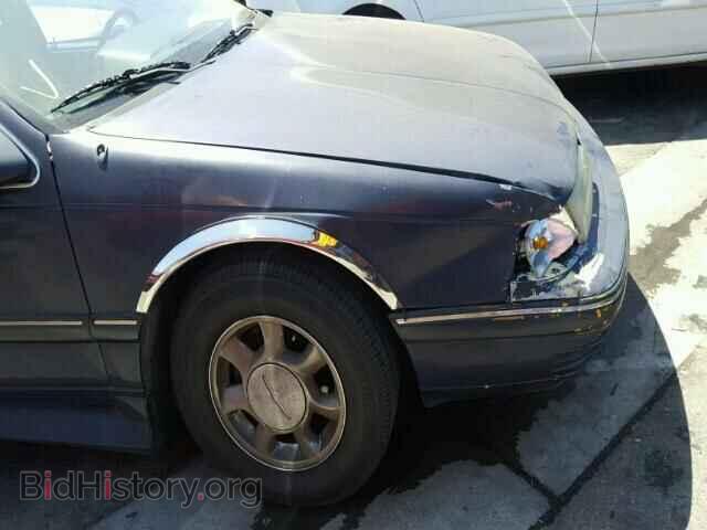 1989 FORD TBIRD - VIN: 1FAPP6042KH199045 - Фото 9