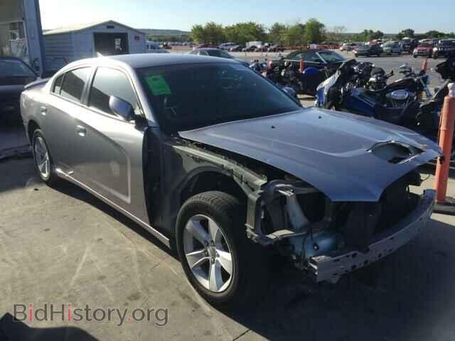Фотография 2C3CDXBG7DH730062 - DODGE CHARGER 2013