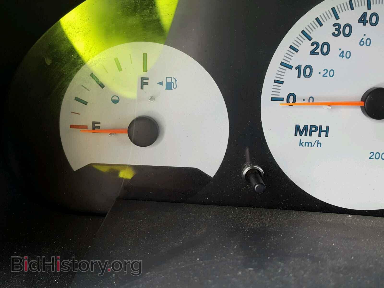 2005 DODGE CARAVAN - VIN: 1D4GP25B25B407297 - Фото 8
