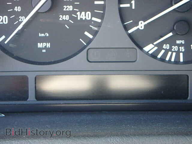 2005 BMW X5 - VIN: 5UXFA13515LY11735 - Фото 8