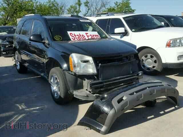 Фотография 2CNDL63F976089575 - CHEVROLET EQUINOX 2007