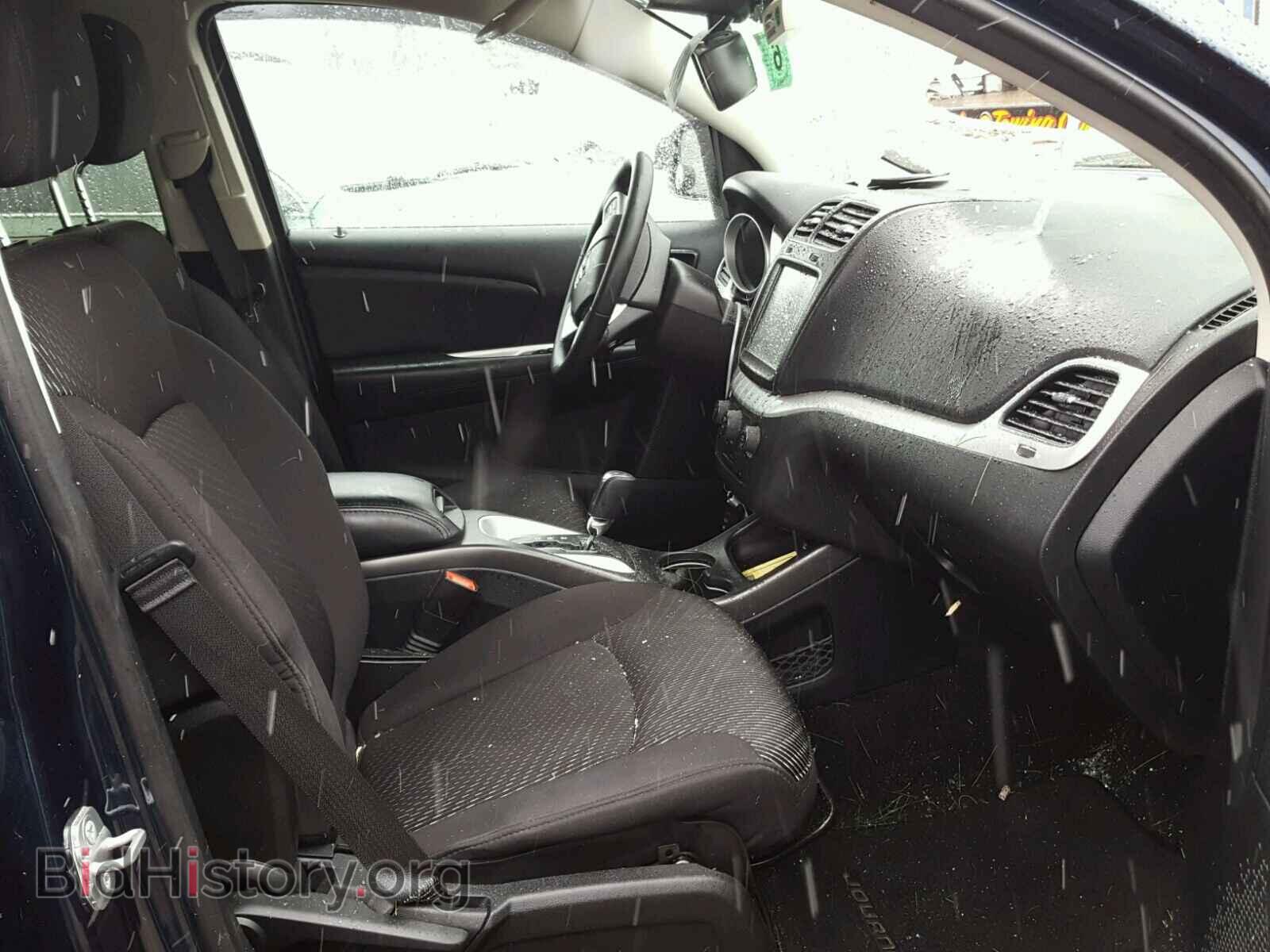 2014 DODGE JOURNEY - VIN: 3C4PDDBG9ET155659 - Фото 5