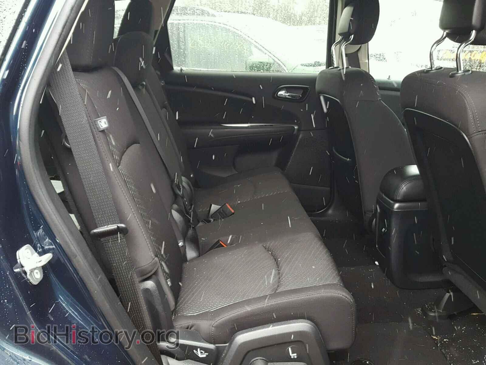 2014 DODGE JOURNEY - VIN: 3C4PDDBG9ET155659 - Фото 6