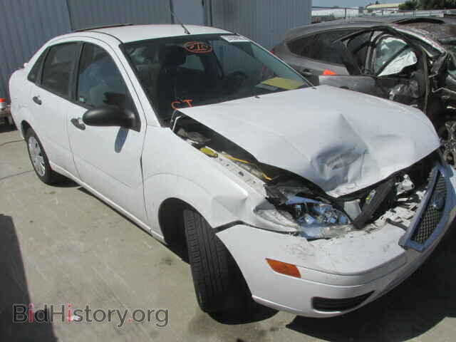 Фотография 1FAFP34N87W217371 - FORD FOCUS 2007